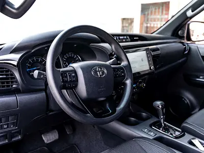 صورة 9 لـ 2023 Toyota HILUX