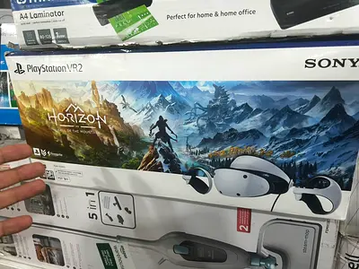 Sony PlayStation VR2 (Horizon Call of the Mountain) - Like New Bundle