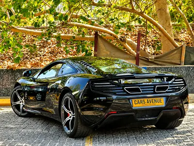 2016 Mclaren 650S 照片 9