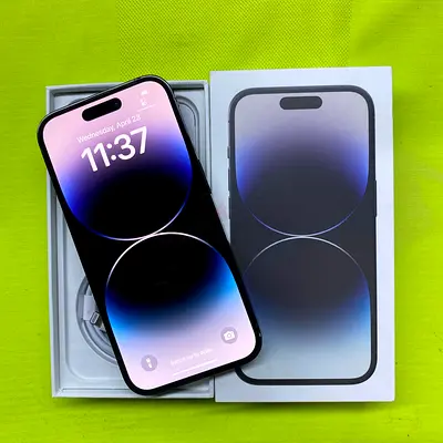 I Phone 14 Pro 256GB