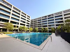 High ROI 1-Bedroom Apartment for Sale in Aljada | Smart Home | Prime Location