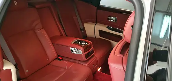 2012 ROLLS-ROYCE GHOST — фото 4