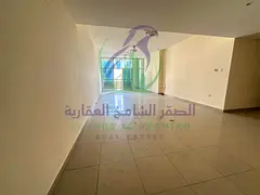 Spacious 3BR Apartment in Al Majaz 2 with Master Maid Room, Free AC, Free Month, Gym and Pool, Rent 