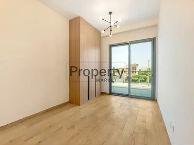 12 Payments Options | Balcony | Unfurnished