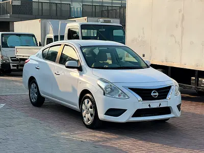 2021 Nissan Sunny | V4 | 1.5 | Automatic | Ref#1119