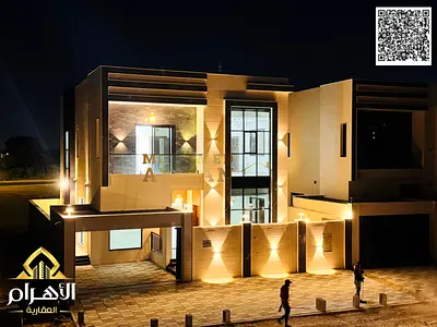 Villa for Sale in Al Helio 2 – 5 Bedrooms – Registration Fees Included
