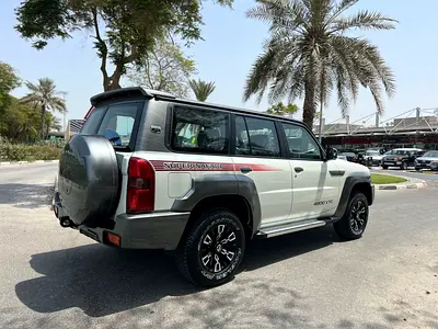 2024 Nissan PATROL SAFARI 缩略图 4