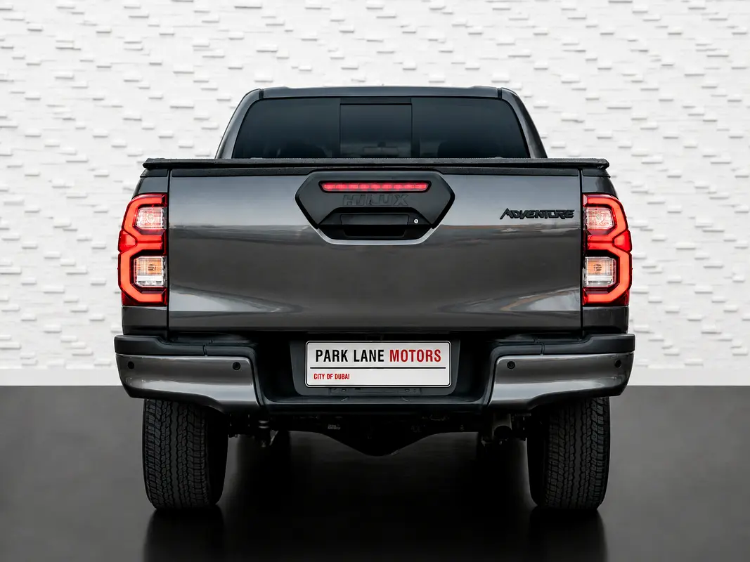Toyota Hilux 2023