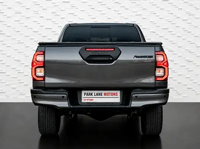 صورة 4 لـ 2023 Toyota HILUX