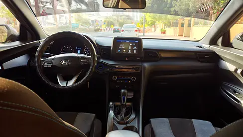 2019 Hyundai VELOSTER — фото 8