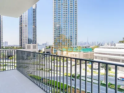 3BR and Maid's | Mid Floor | Big Layout