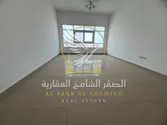 Two Bedroom Apartment for Annual Rent in Al Butina Built in Wardrobes Master Bedrooms Spacious Layou