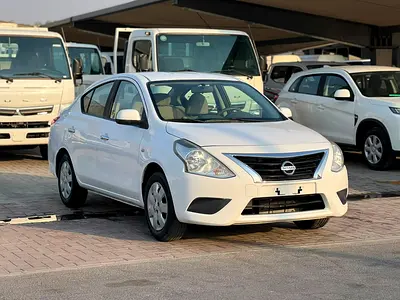 2021 Nissan Sunny | V4 | 1.5 | Automatic | Ref#1101
