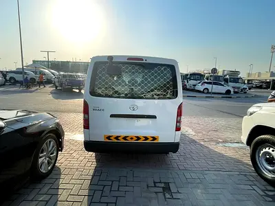 2020 Toyota HIACE 照片 7