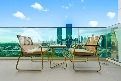 Summer Offer | Stylish 3BR Apartment | 1 Residences, Wasl1