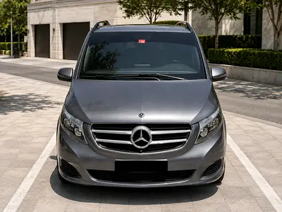 2019 Mercedes-BENZ V-CLASS 缩略图 6