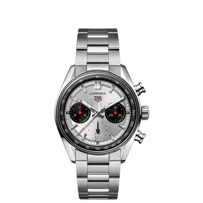 TAG Heuer Carrera Chronograph Panda 1:1 Clone With box and card