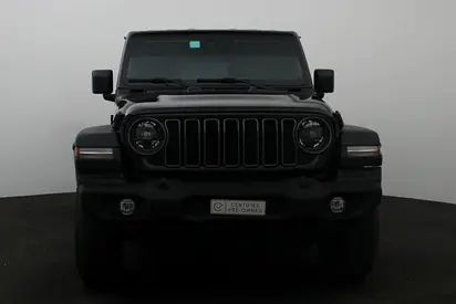 Jeep Wrangler Sport, миниатюра 4