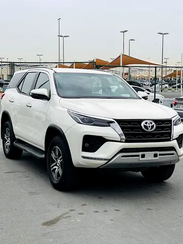 Toyota Fortuner 2018 GXR GCC Specs