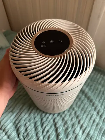 Pure Code Air Purifier (household) - used, working