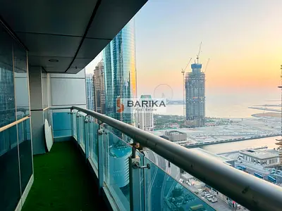 Elegant 2BR | Sea View | With Great Amenities