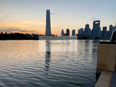 FullLake MasterView-Unfurnish-Large Plot-Pool
