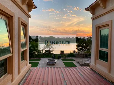 FullLake MasterView-Unfurnish-Large Plot-Pool