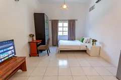 Semi-Master Room for Rent in Umm Suqeim Villa – Comfortable & Peaceful Living
