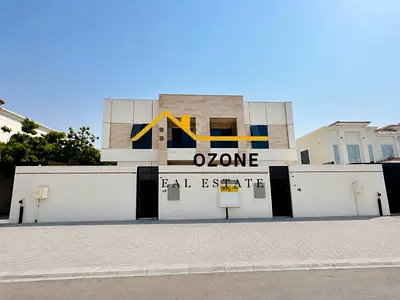 🏡 Brand New Luxury 4BR Villa + Maid Room | Huge Layout | Prime Al Hoshi Community | Family Living at Its Finest