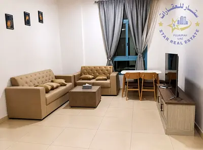 Furnished 1BHK for Rent – Fujairah Corniche