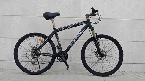 Mountain bicycle Japan import Free delivery used refurbished 100% working high quality strong bike