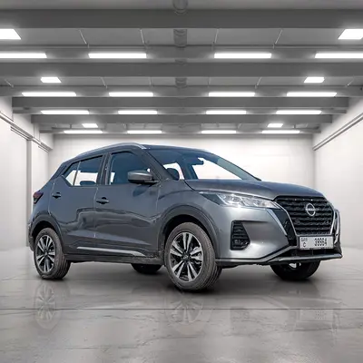 Nissan Kicks 2024