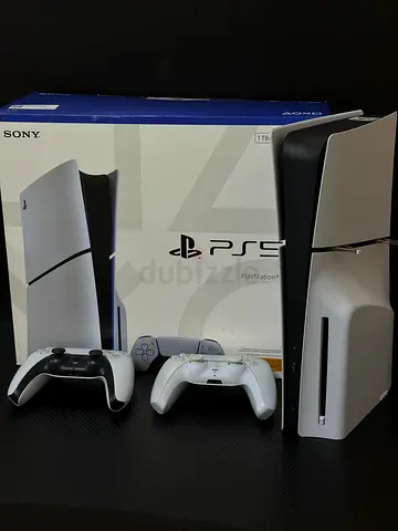 PS5 SLIM DISC EDITION 1TB