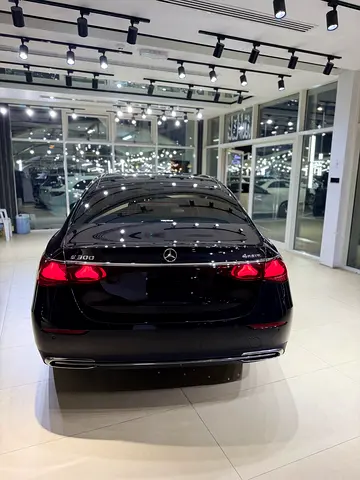 2024 Mercedes-BENZ E-CLASS photo 10