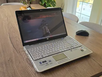 Pristine Vintage HP Pavilion Entertainment PC | Retro 2000s Tech Collector's Dream