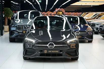 Mercedes-Benz C-Class C200, миниатюра 2
