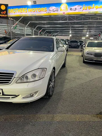 2009 Mercedes-BENZ S-CLASS — миниатюра 5