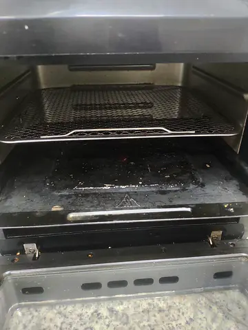 Air fryer oven