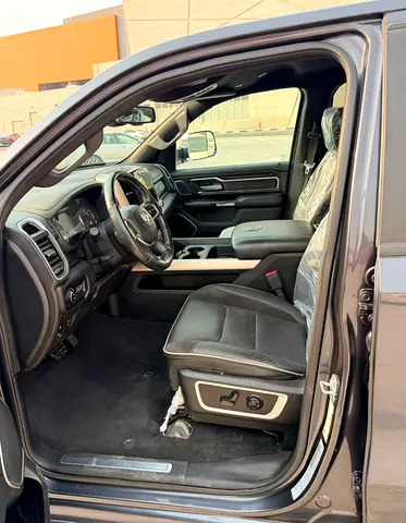 2019 Dodge RAM 1500 照片 6