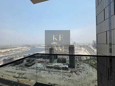 استوديو مفروش | ريجاليا من ديار | إطلالة على المارينا والأفق