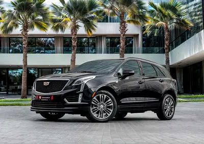 1,273 P.M |  XT5 | 0% Downpayment | CADILLAC SERVICE HISTORY