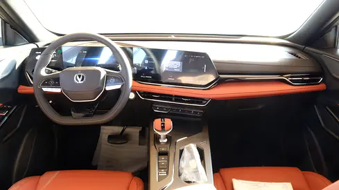 Changan X5 Plus Pioneer, миниатюра 8