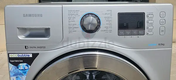 Samsung washing machine 8kg for sale
