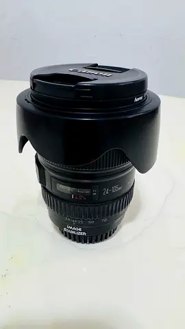 Canon lens 24-105 f/4 with UV Filter - for sale