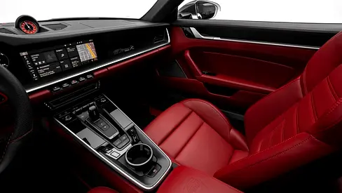 2021 Porsche 911 — миниатюра 11