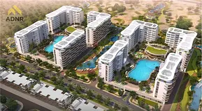 No Commission \ Negotiable \ Waterfront Studio | Lagoon Views 13 Tower A | Furnished Apartment \ CAS