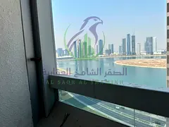 Two Bedroom Apartment for Rent on Al Khan Corniche Balcony Pool Gym Parking Storage Room
