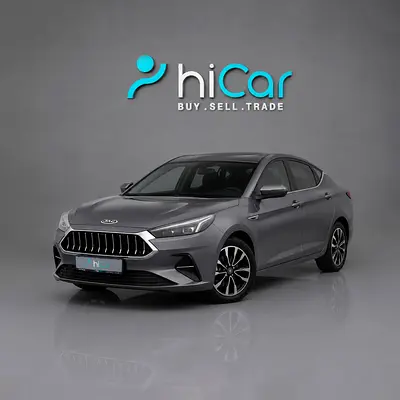 AED 669 P.M • 0% Downpayment • JAC J7 • 1 Year Warranty