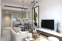 Mid Floor | Golf Views | Study Room | OP