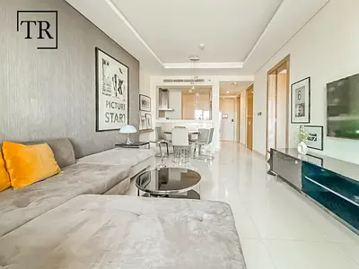 Furnished | Premium Finishes | Serene Pool Views